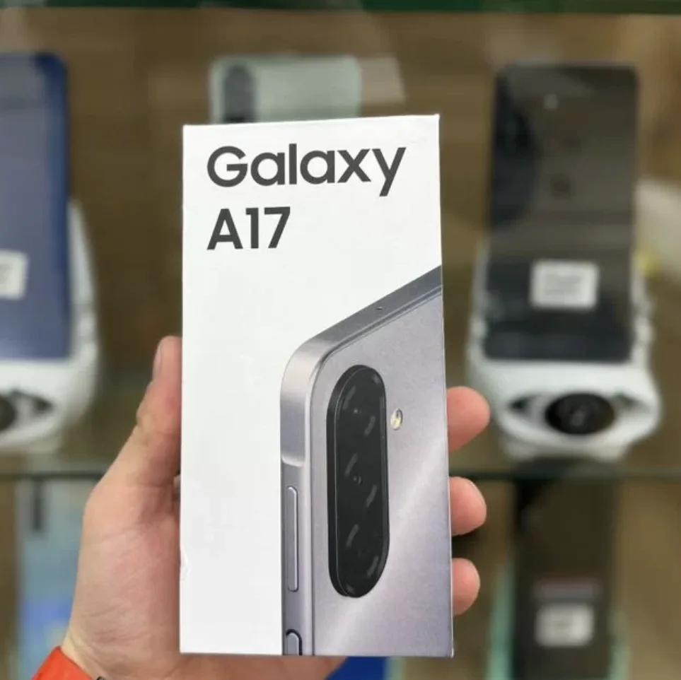 Samsung A17 6/128 Gray