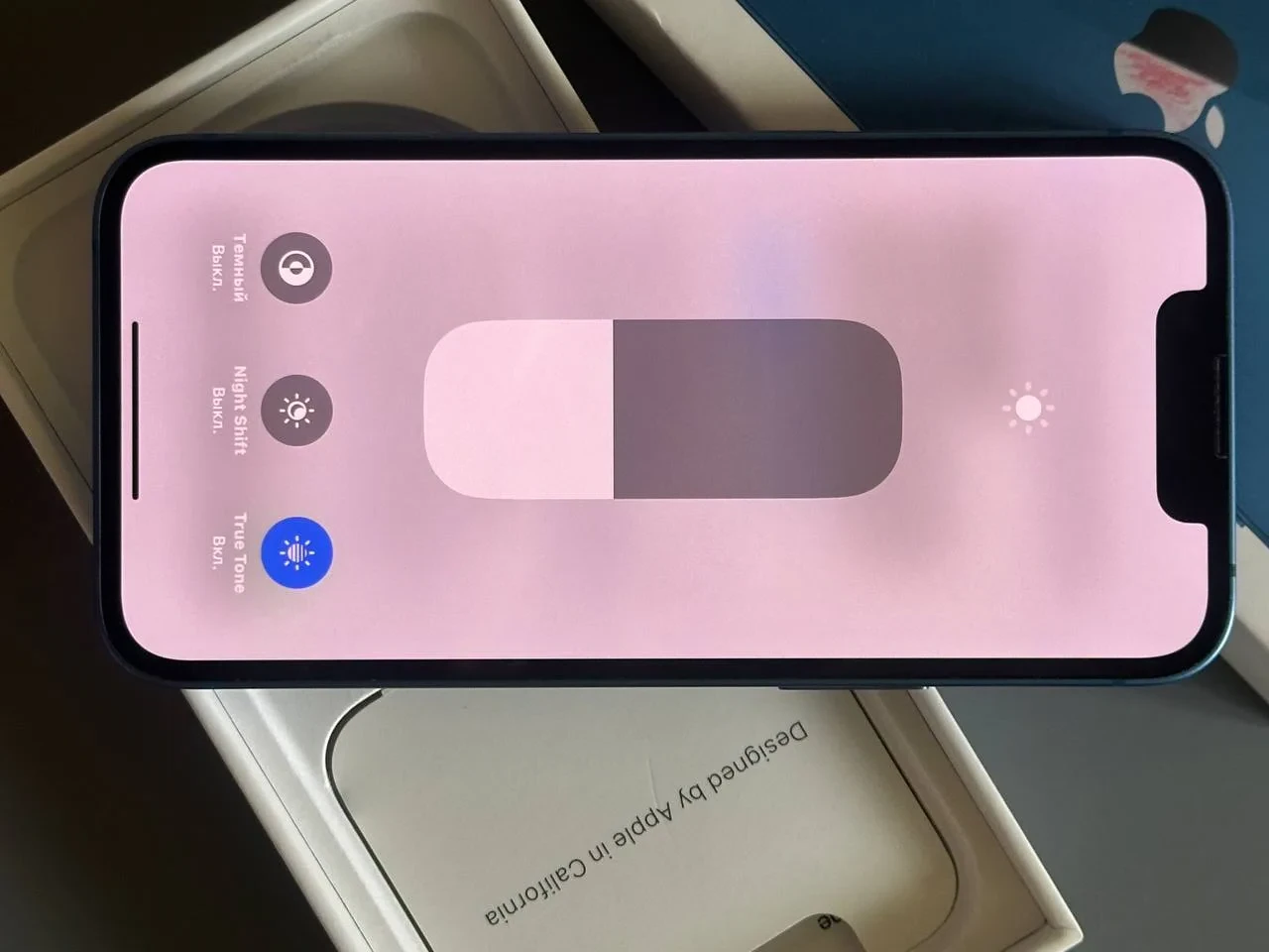 iPhone 13 mini 128 gb Blue