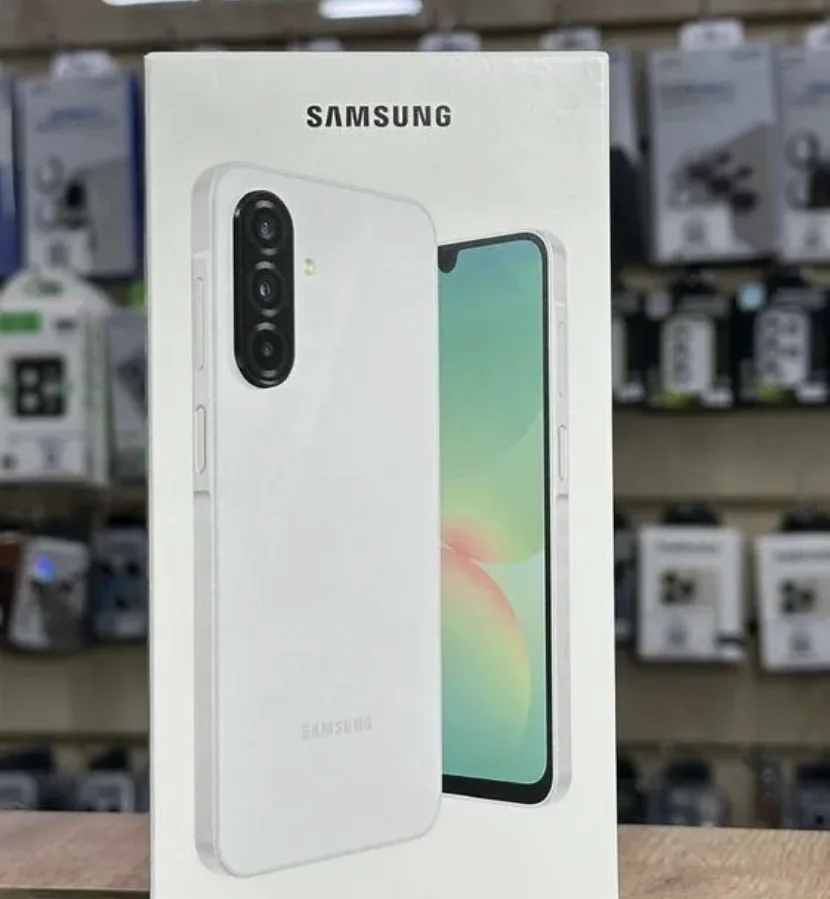 Samsung A26 8/256 White