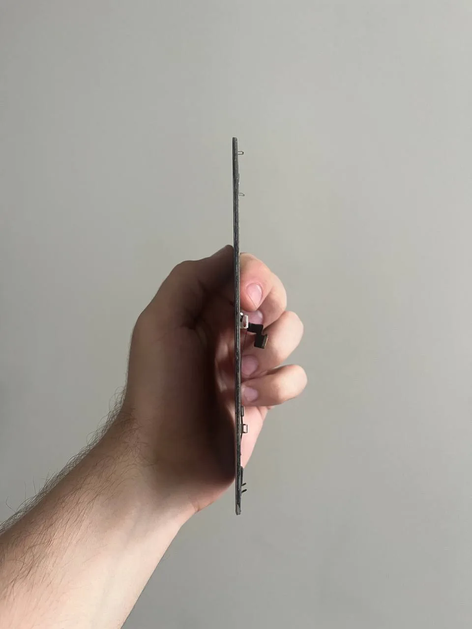Дисплей iPhone 16 Pro Max
