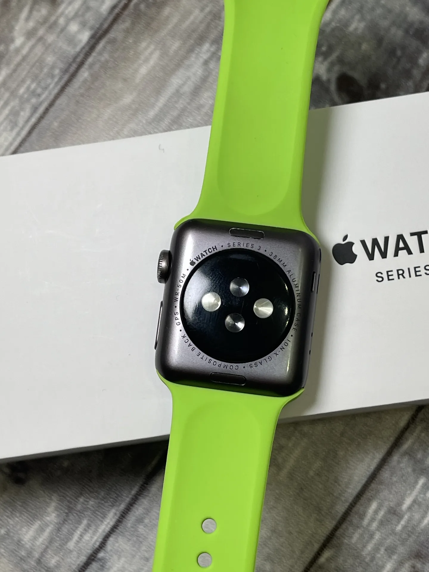 Apple Watch 3 38 mm