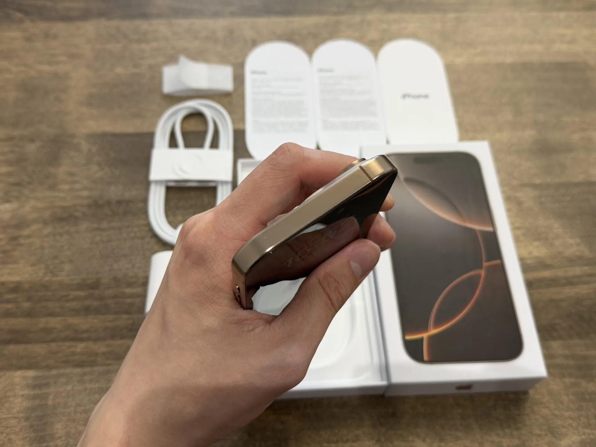 iPhone 16 Pro 128GB