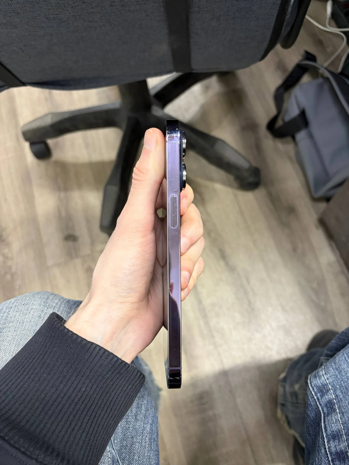 iPhone 14 Pro Max 256GB 79%