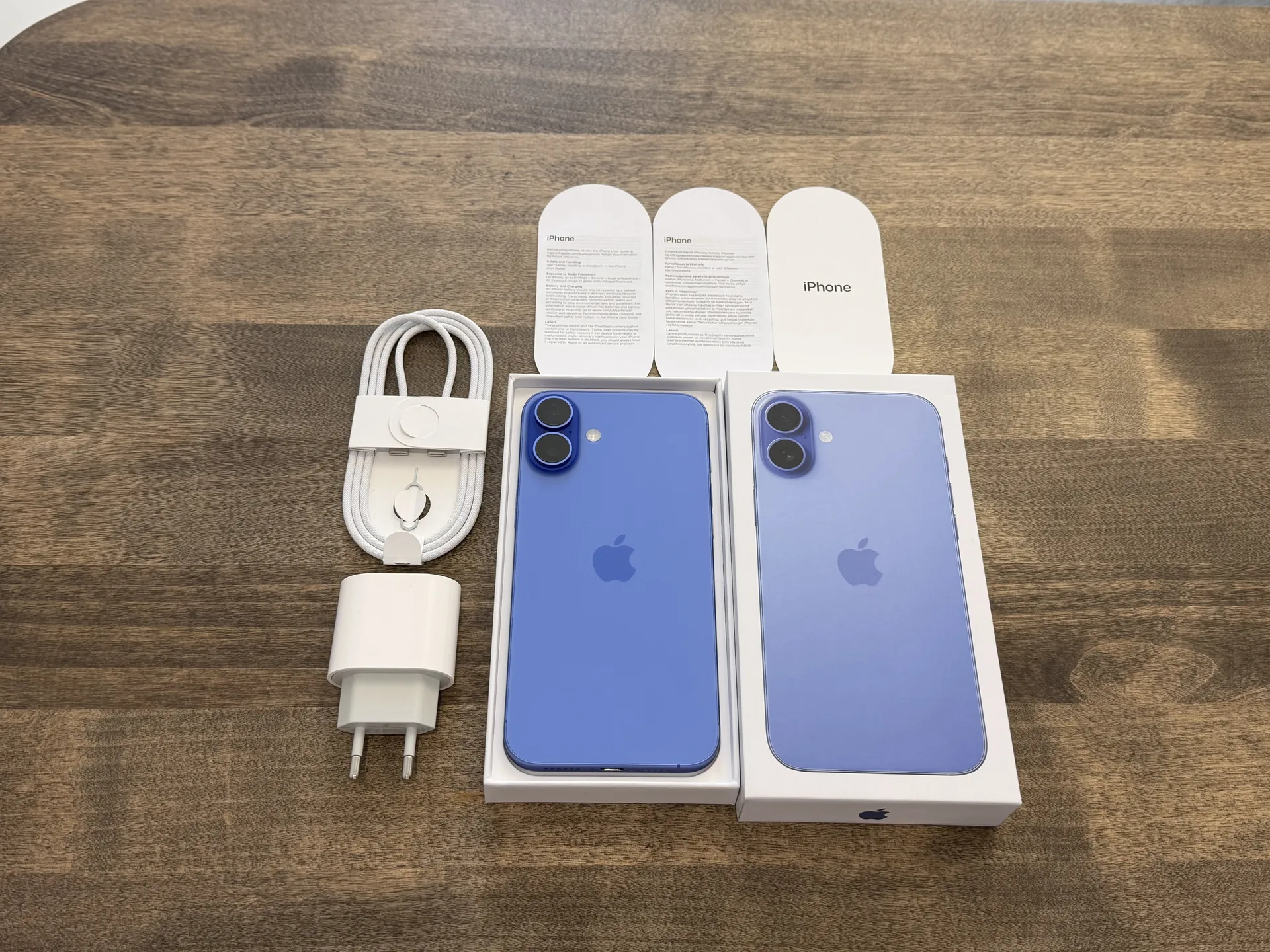 iPhone 16 Plus 512GB
