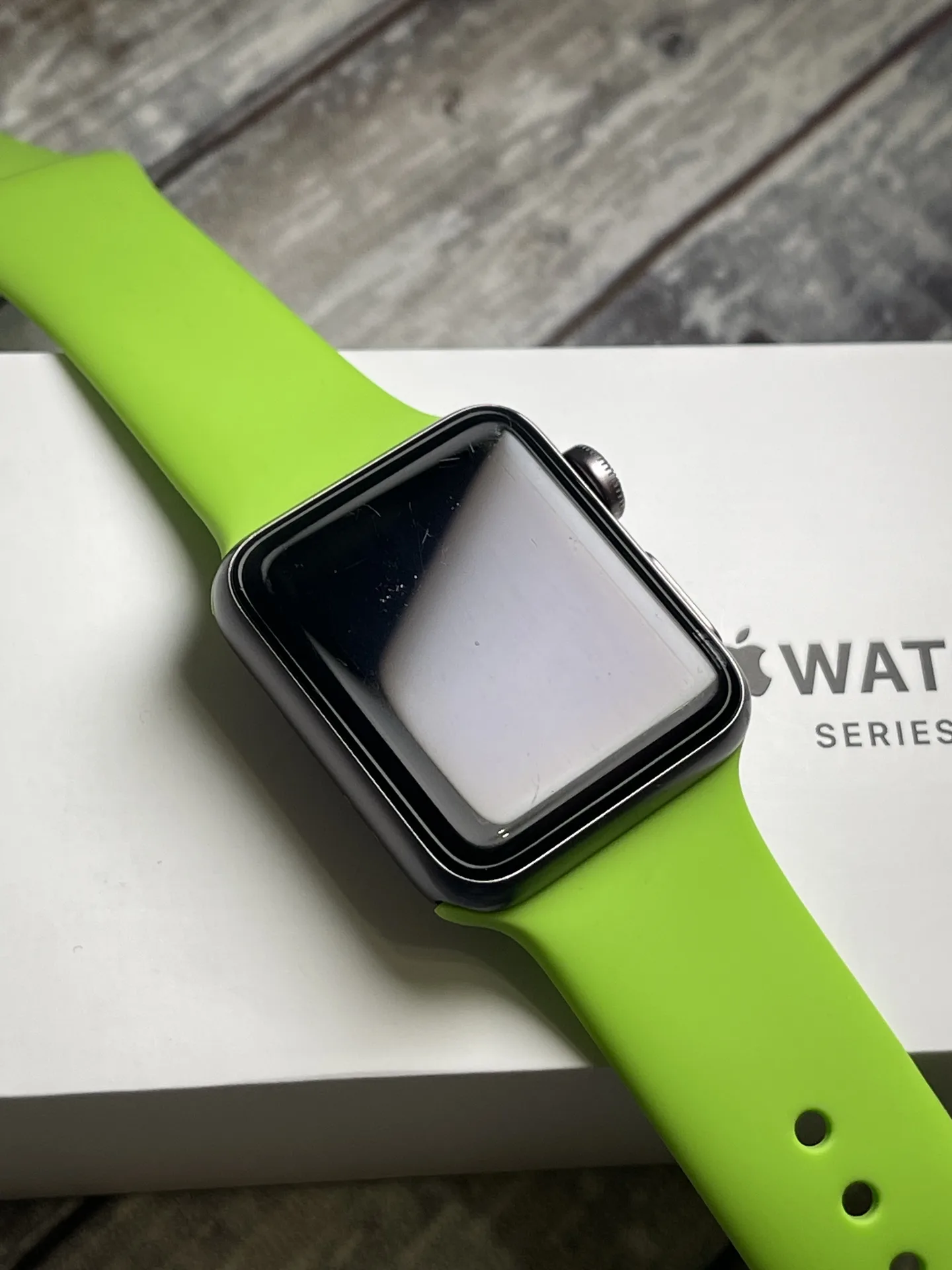 Apple Watch 3 38 mm
