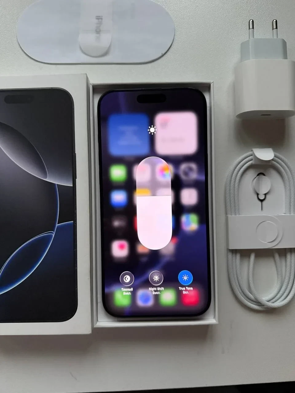 iPhone 16 Pro Max 1Tb