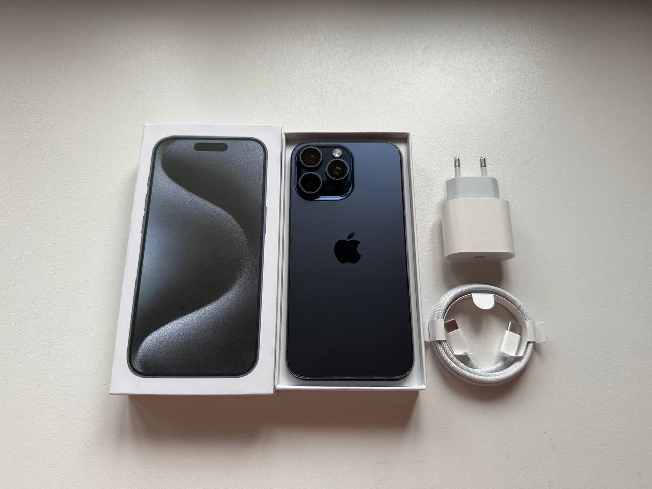 iPhone 15 Pro Max 512gb