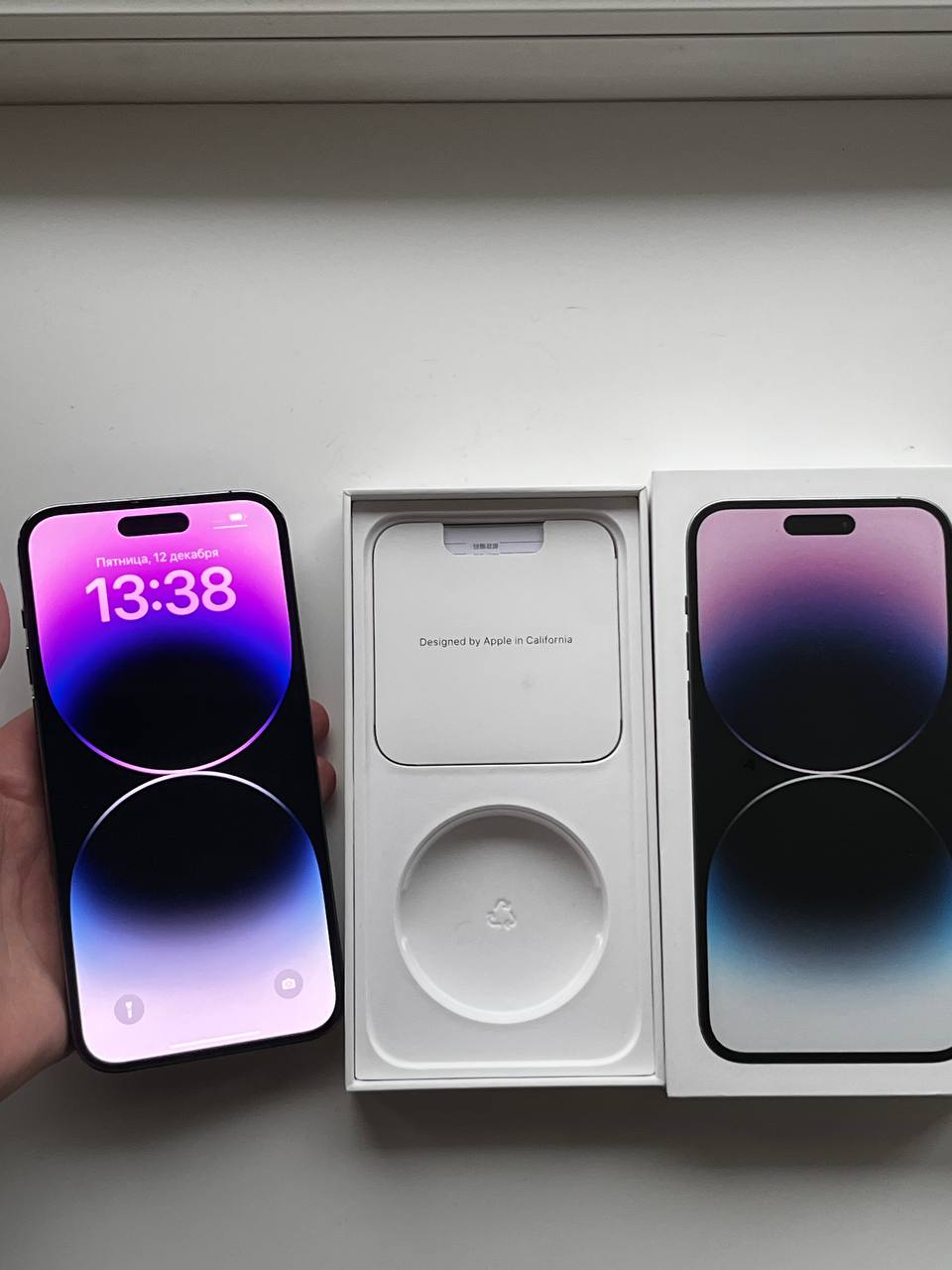 iPhone 14 Pro Max 128gb