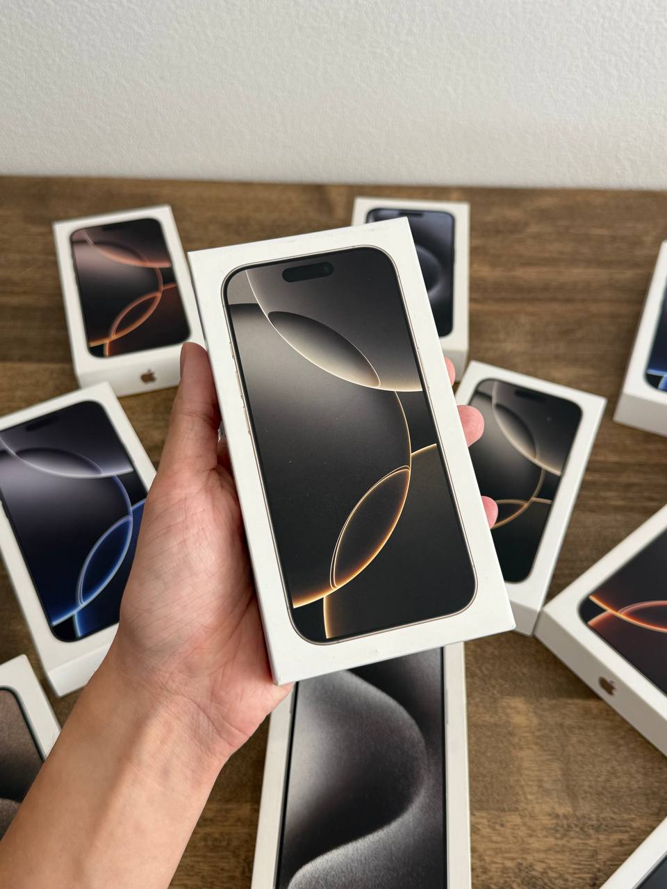 iPhone 16 Pro 512gb (новый)