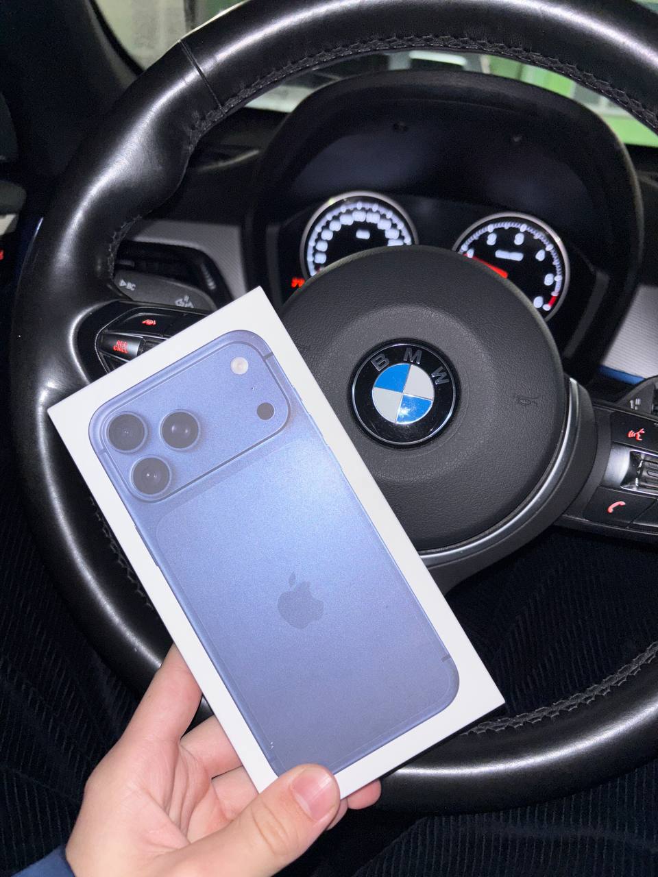 iPhone 17 Pro Max 256gb новый