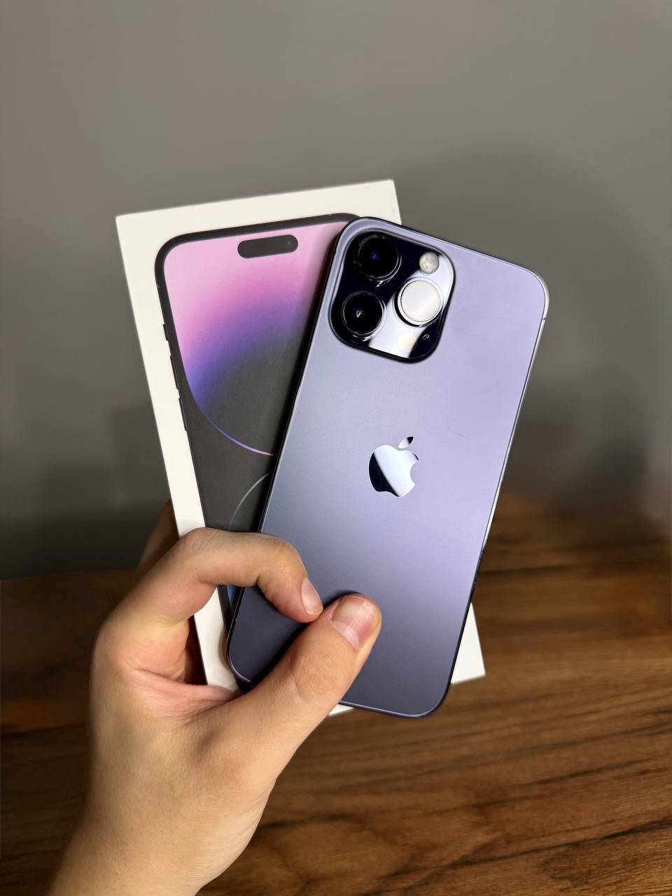 iPhone 14 Pro Max 256gb