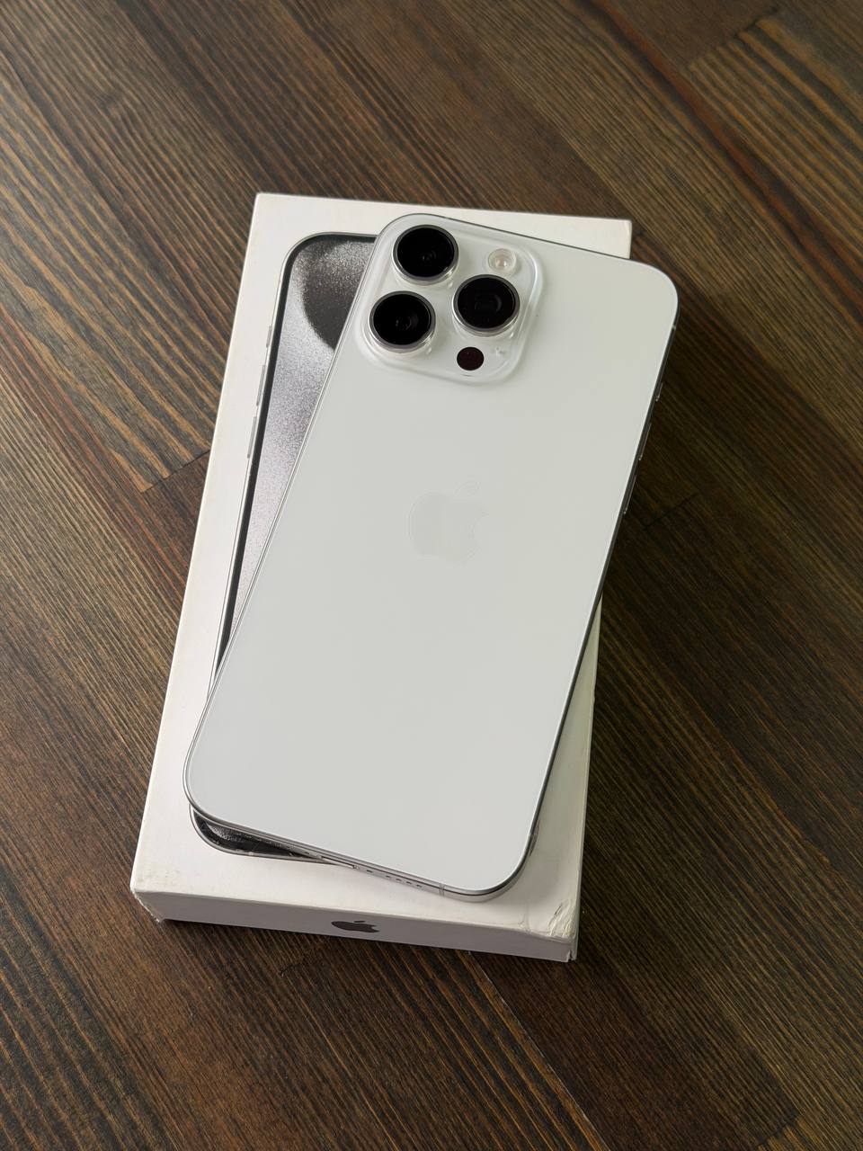 iPhone 15 Pro Max 256gb