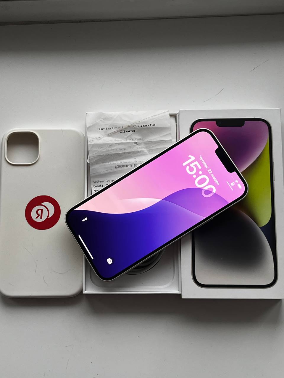 iPhone 14 Plus 128gb