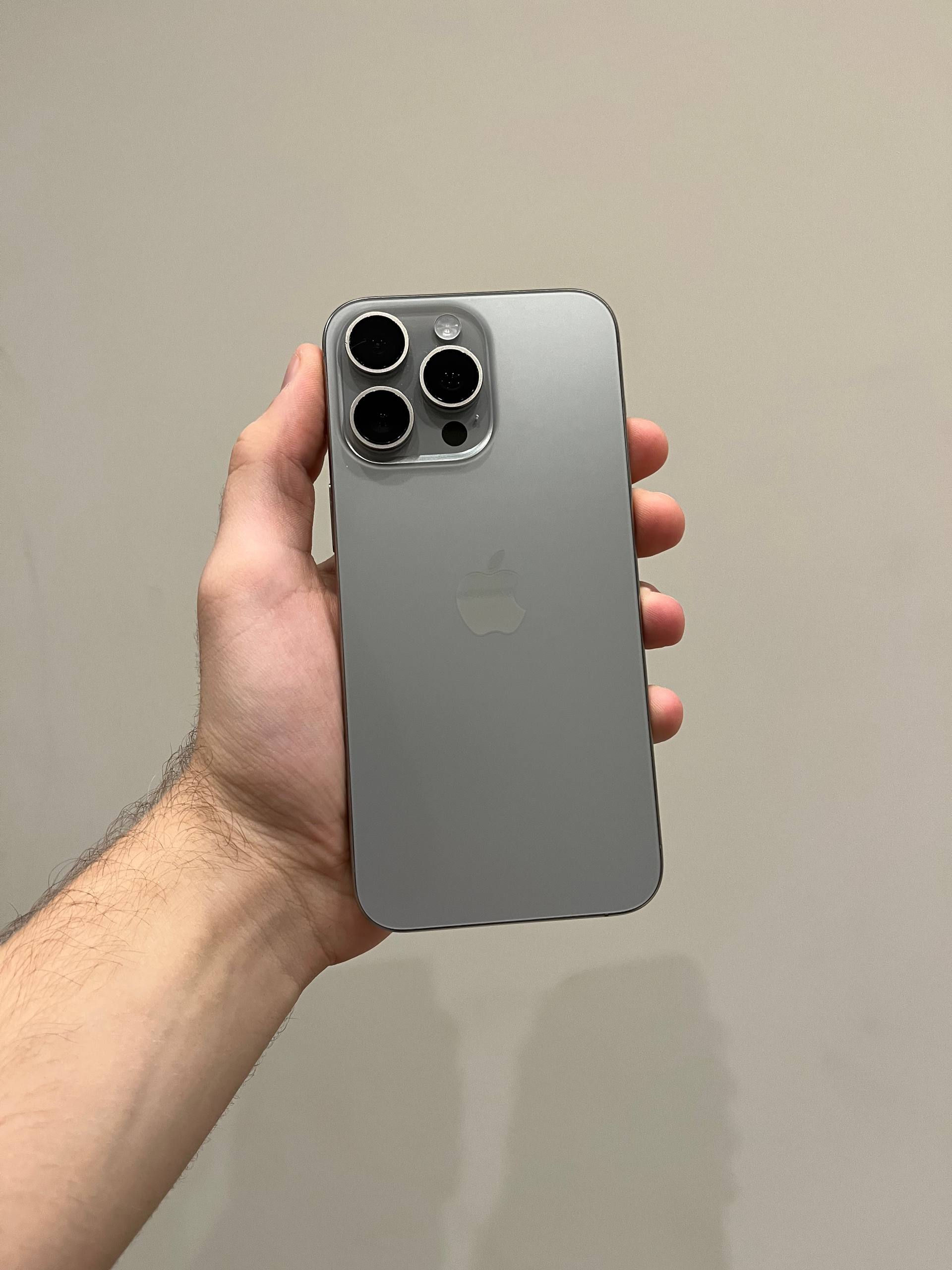 iPhone 15 Pro Max 256gb