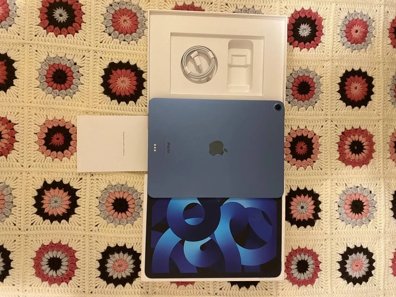 iPad Air 5 2022 M1 256gb