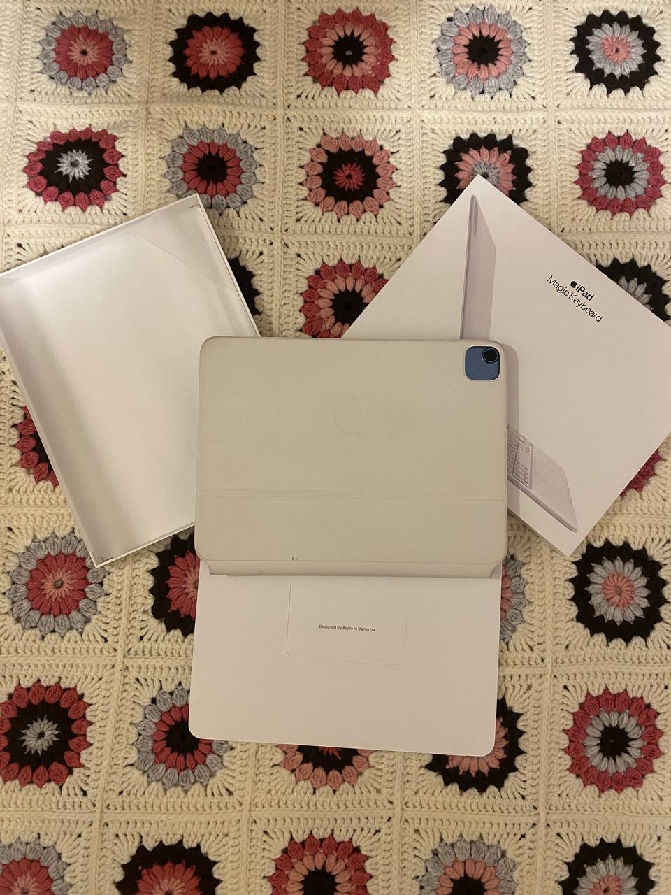 Magic Keyboard iPad 11