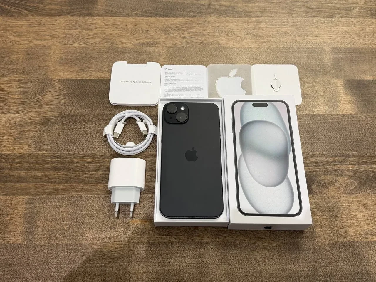 iPhone 15 Plus 128gb