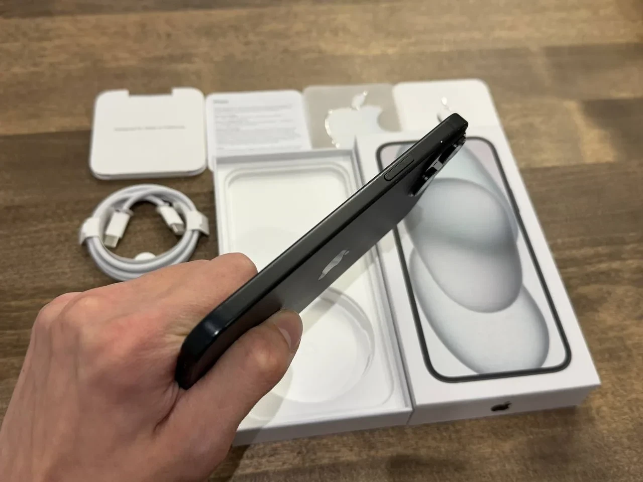 iPhone 15 Plus 128gb