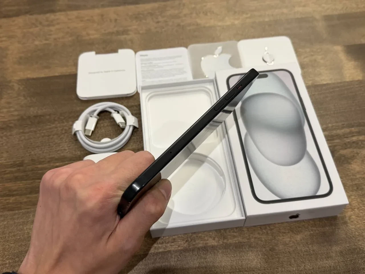 iPhone 15 Plus 128gb