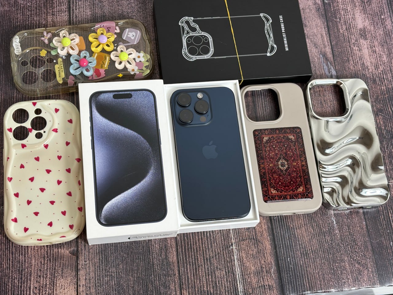 IPhone 15 PRO 256 gb