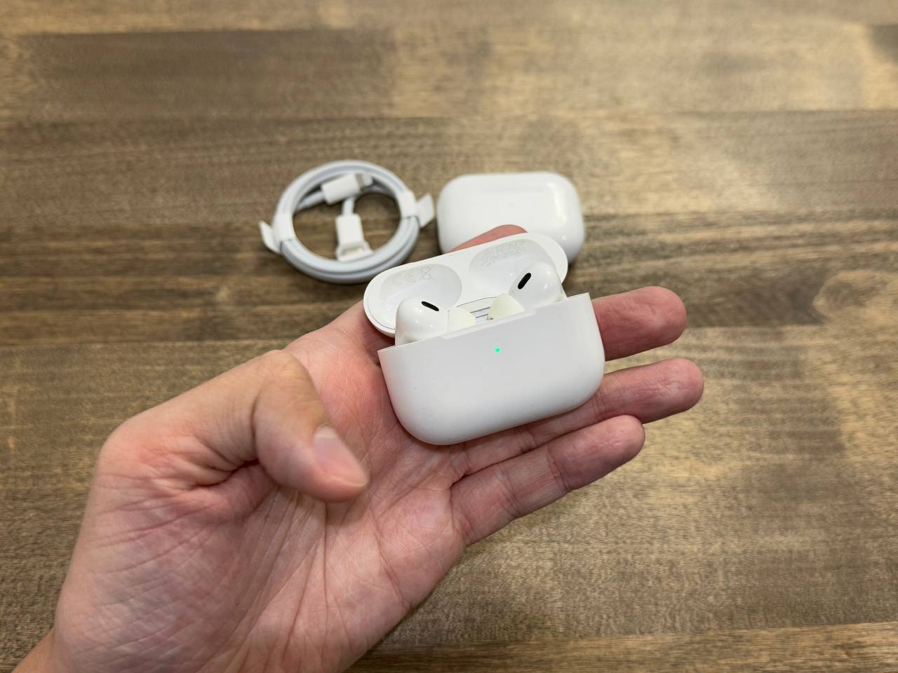 Airpods Pro 2 (Lightning)