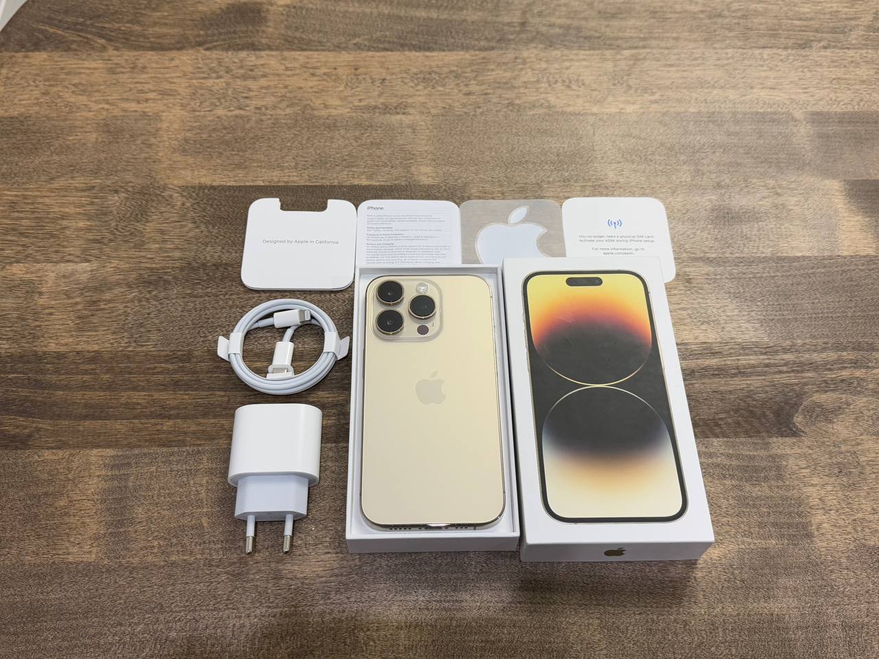 iPhone 14 Pro 128gb