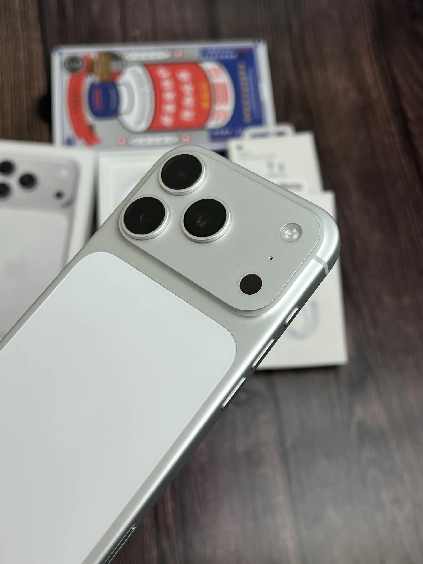 iPhone 17 Pro 256gb Sim+eSim
