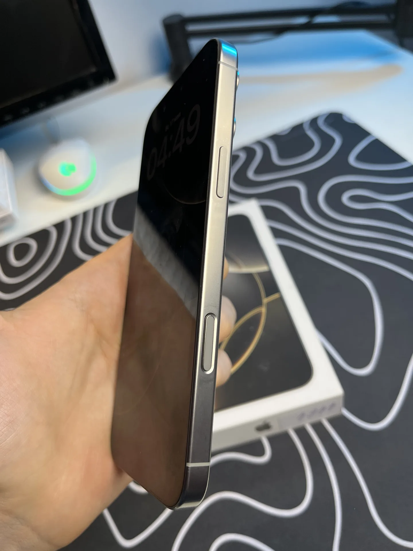 iPhone 16 Pro Max 256gb