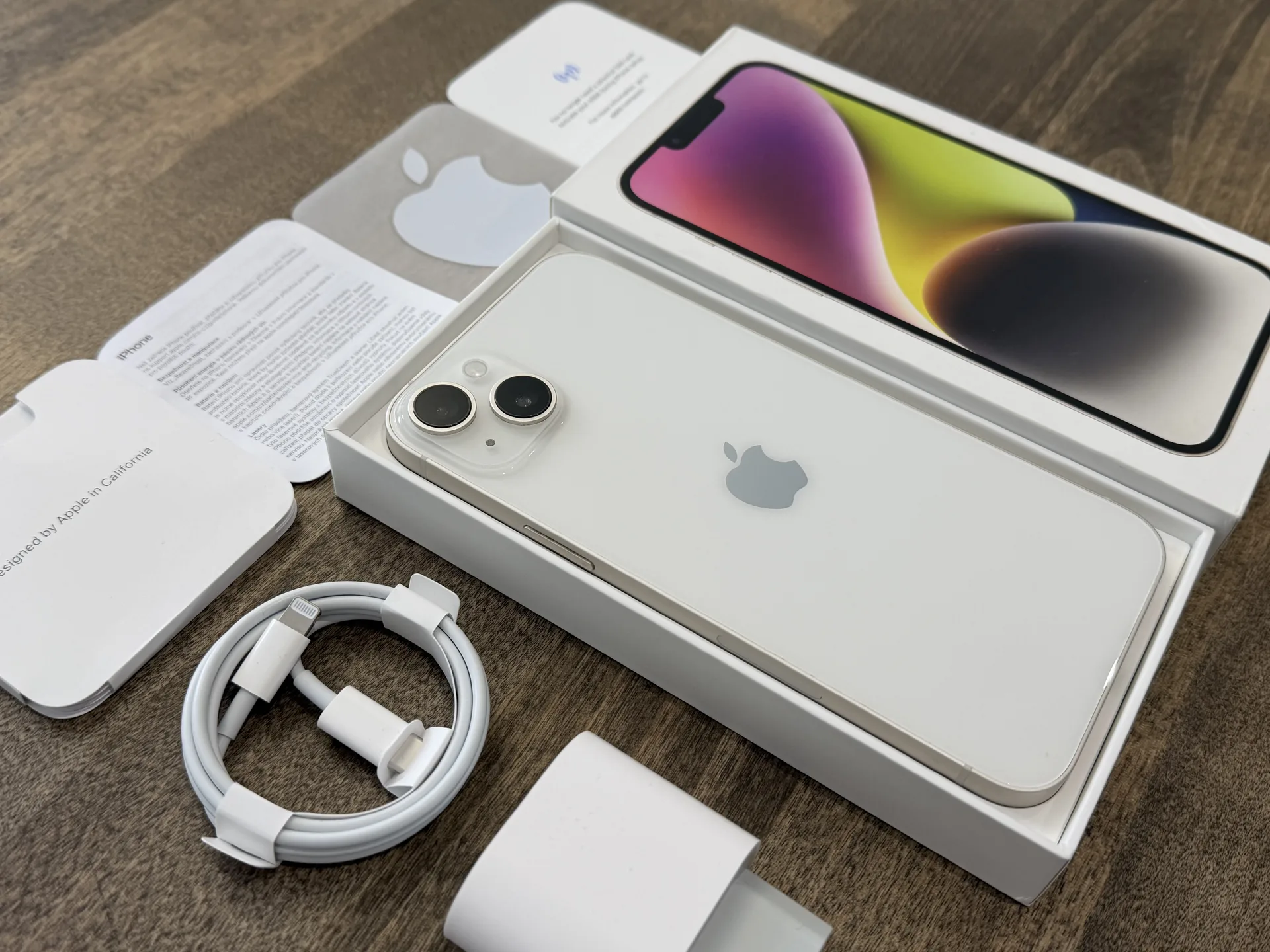 iPhone 14 Plus 128gb