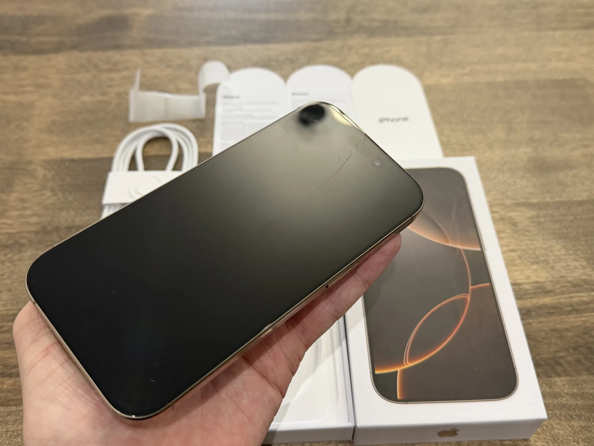 iPhone 16 Pro 128GB