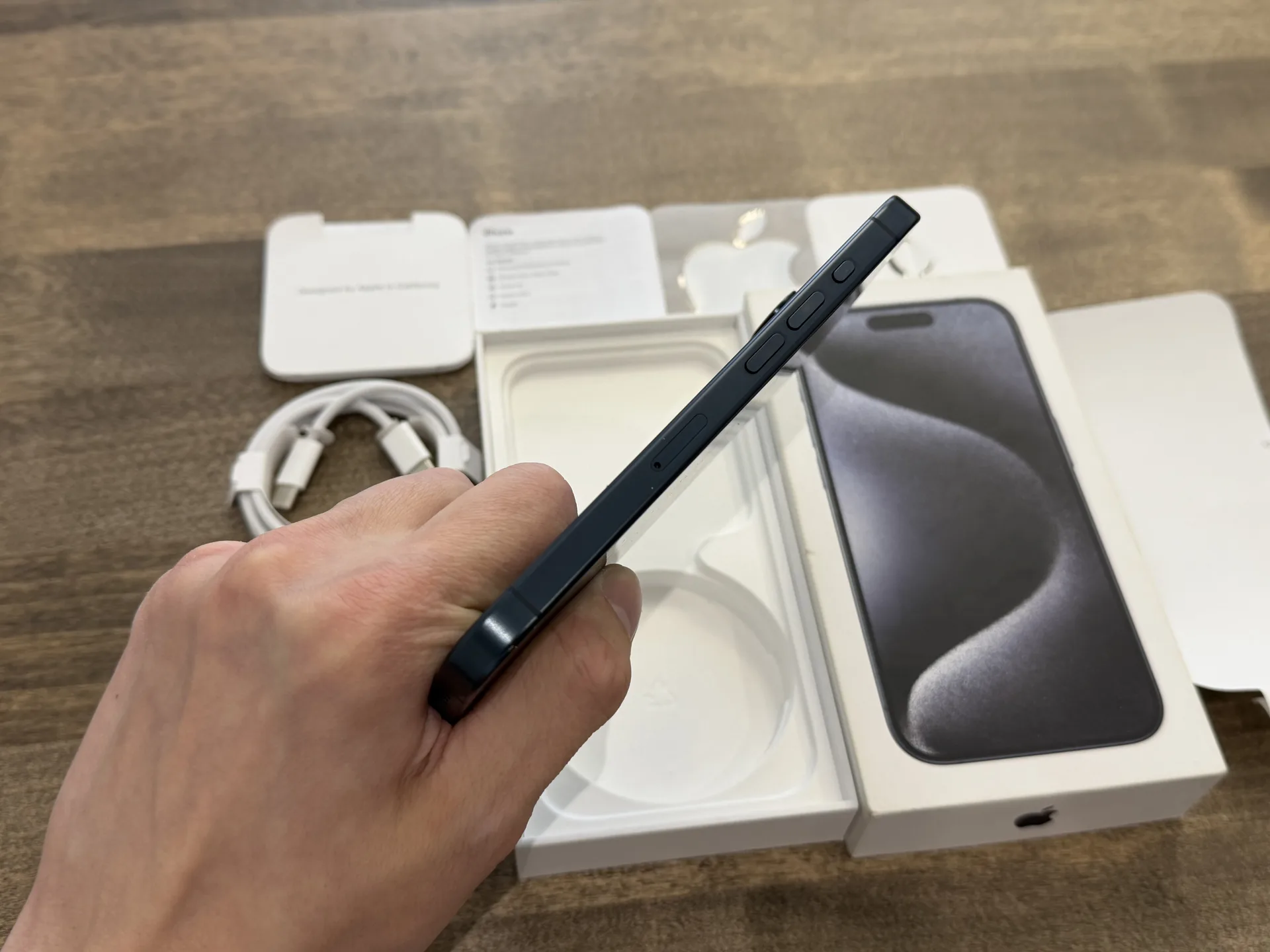 iPhone 15 Pro 1024GB