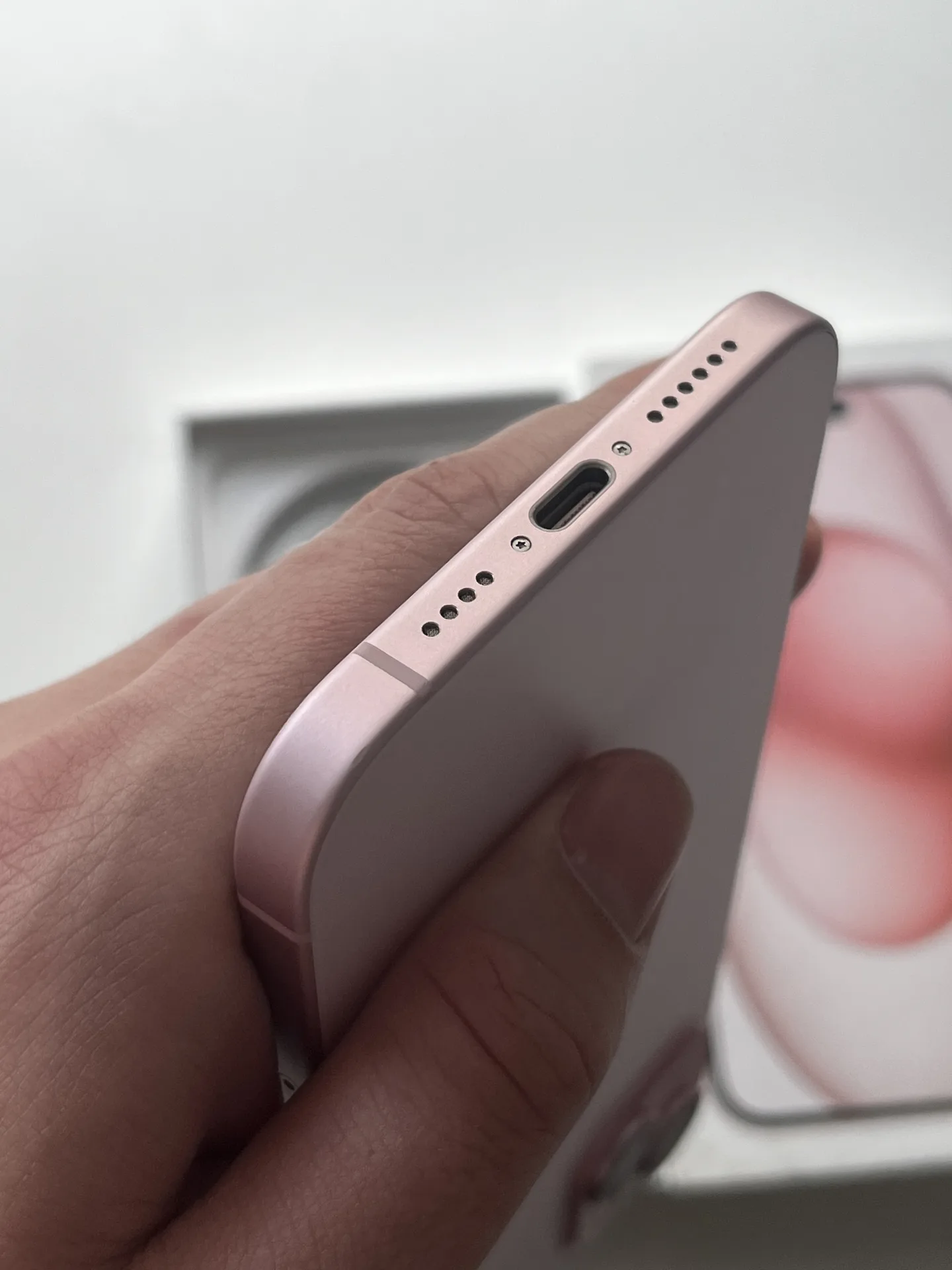 iPhone 15 plus 128gb
