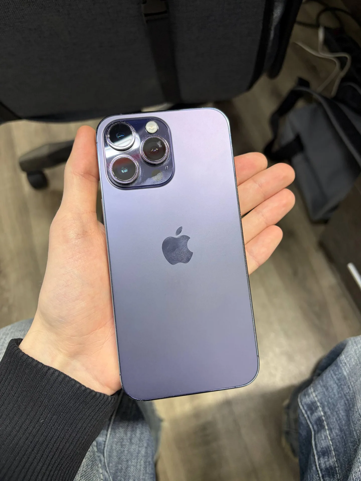 iPhone 14 Pro Max 256GB 79%