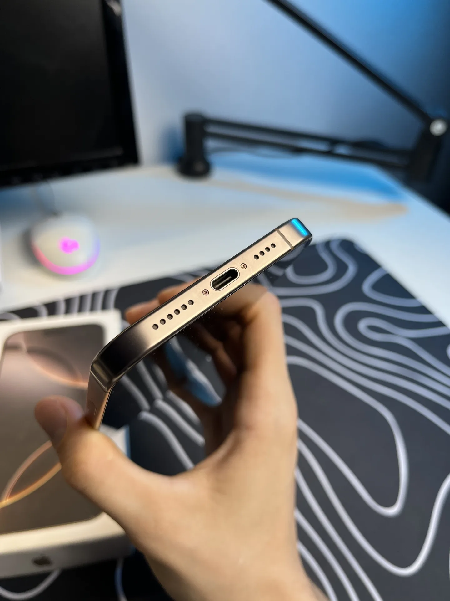 iPhone 16 Pro Max 256gb