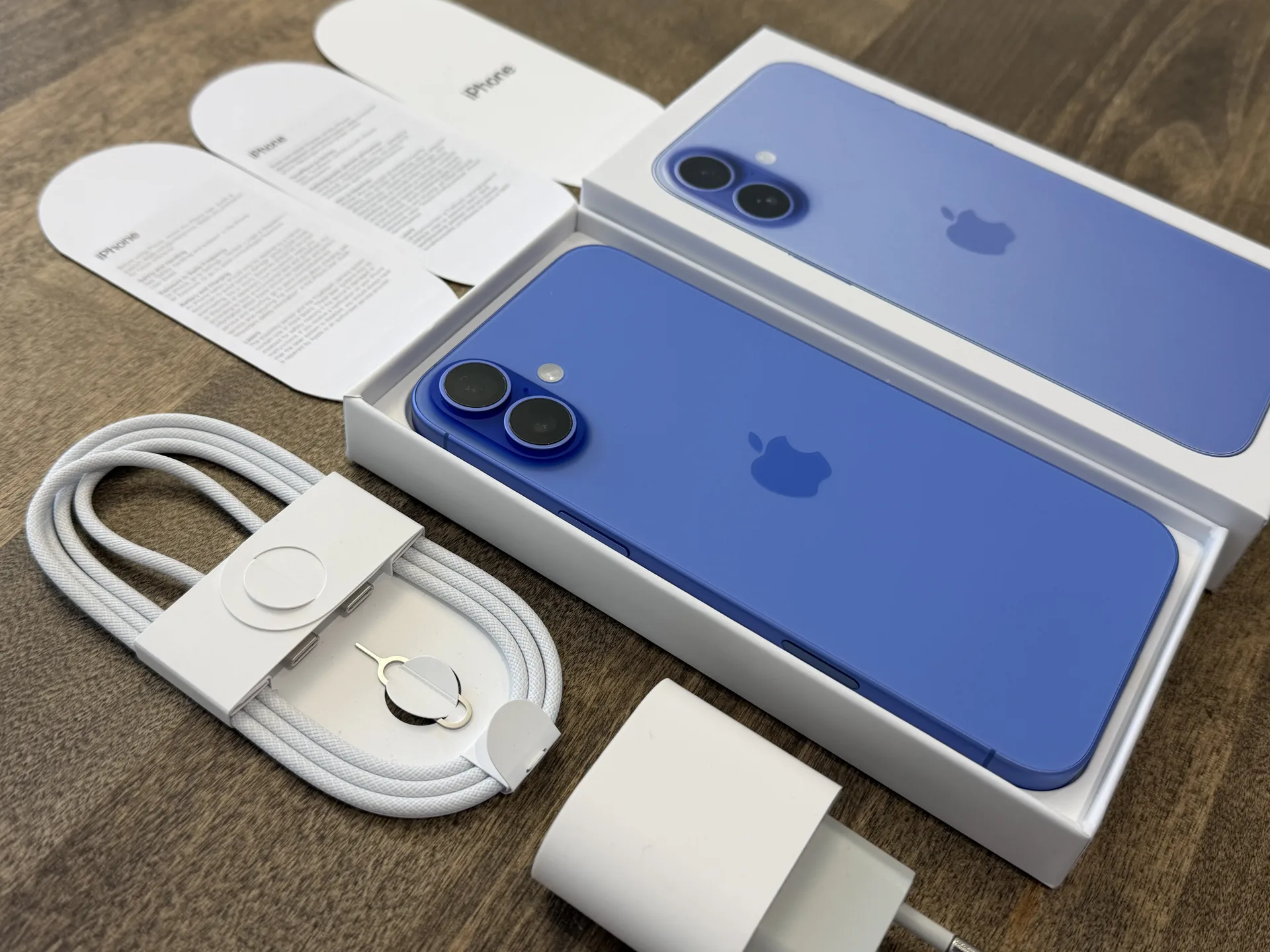 iPhone 16 Plus 512GB