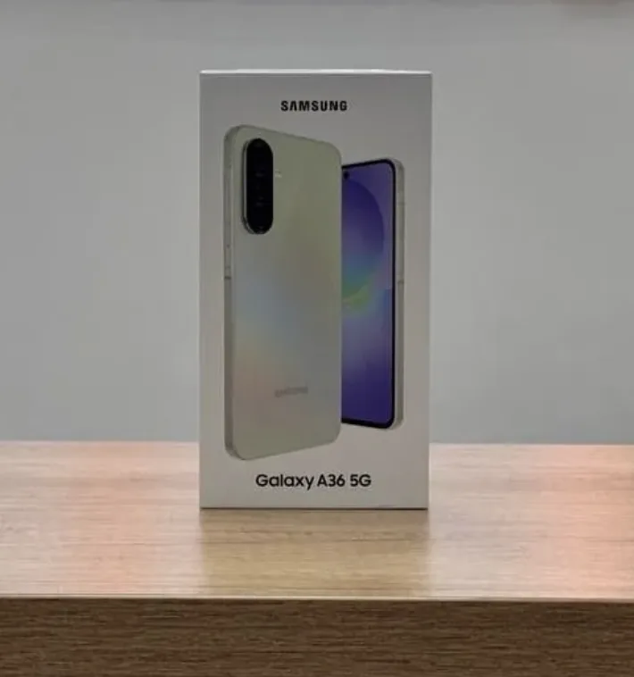 Samsung A36 8/128 Lime