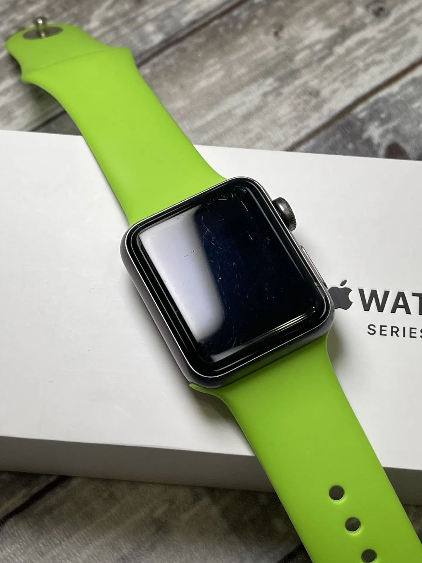 Apple Watch 3 38 mm