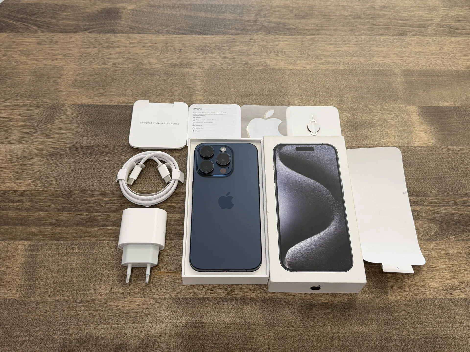 iPhone 15 Pro 1024GB