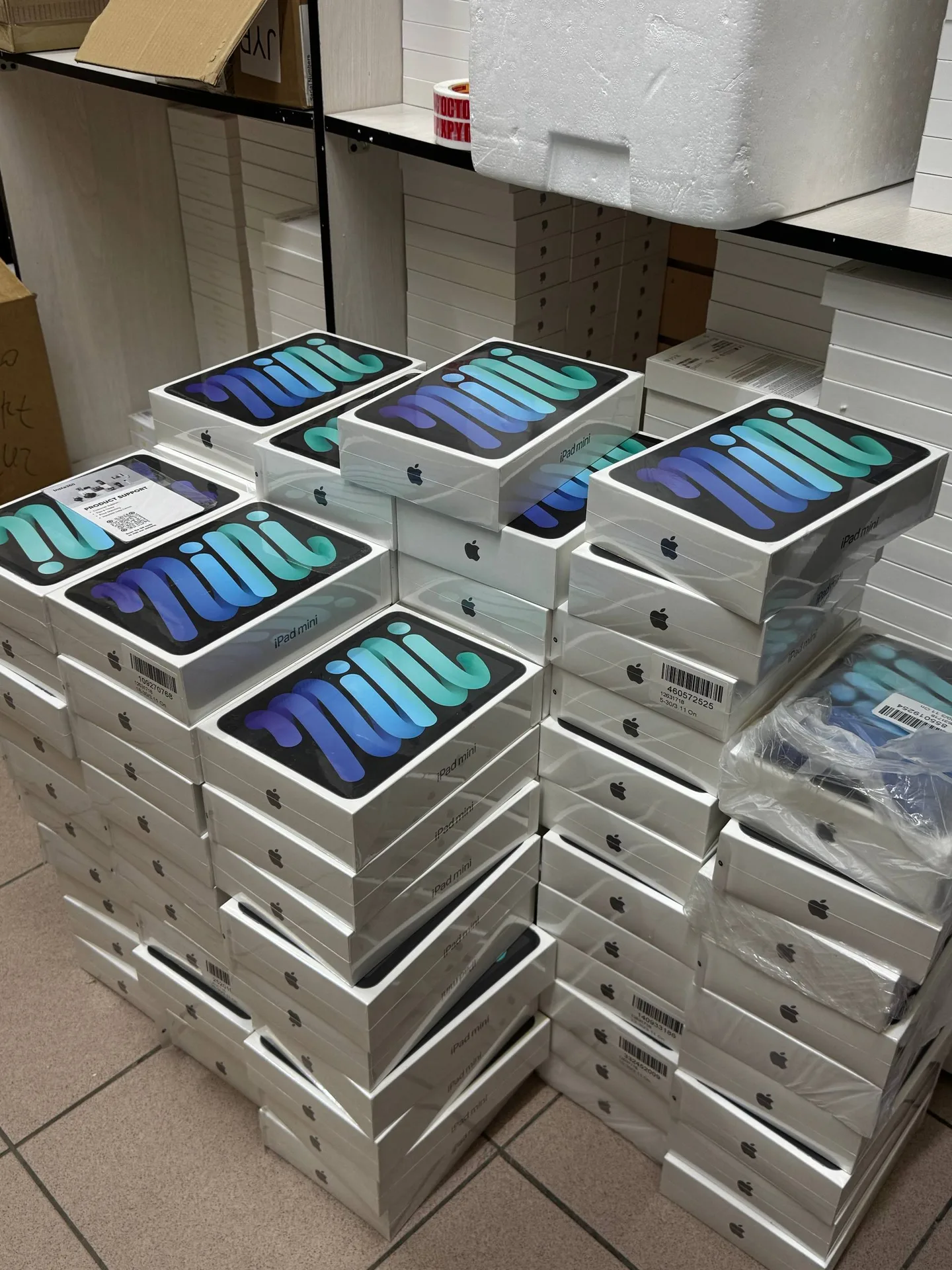 iPad Mini 6 LTE 2021 64GB