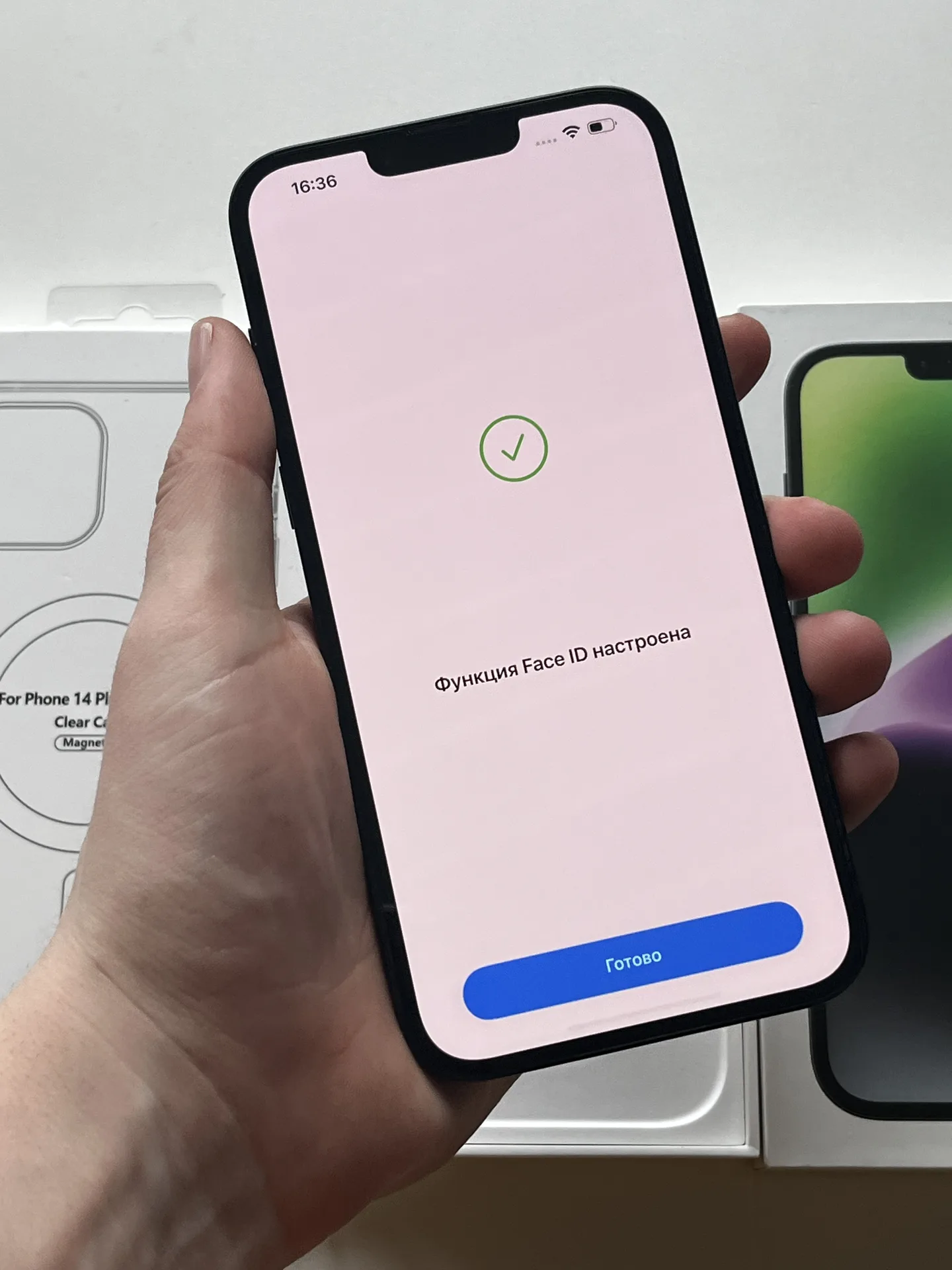 iPhone 14 Plus 256gb