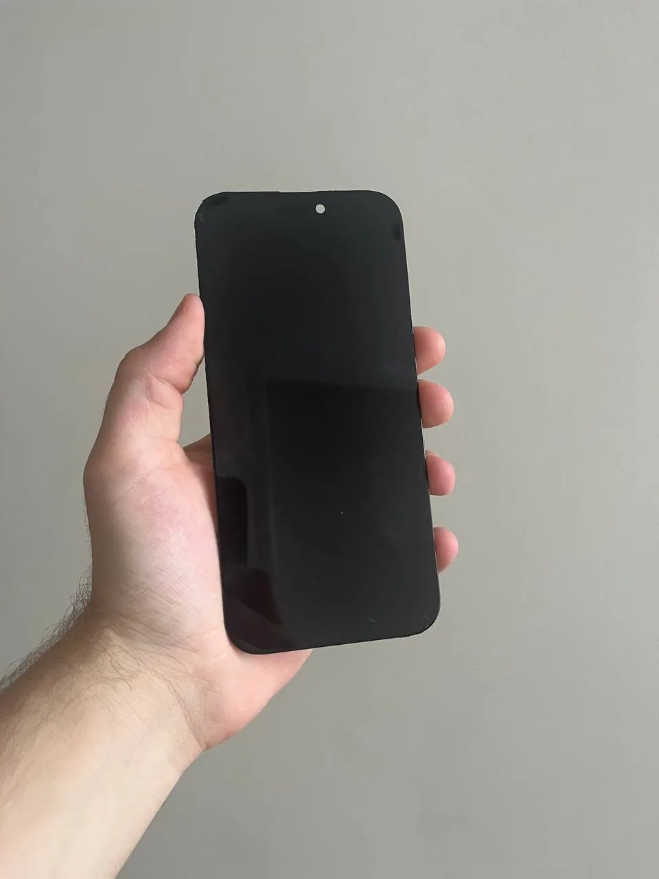 Дисплей iPhone 16 Pro Max