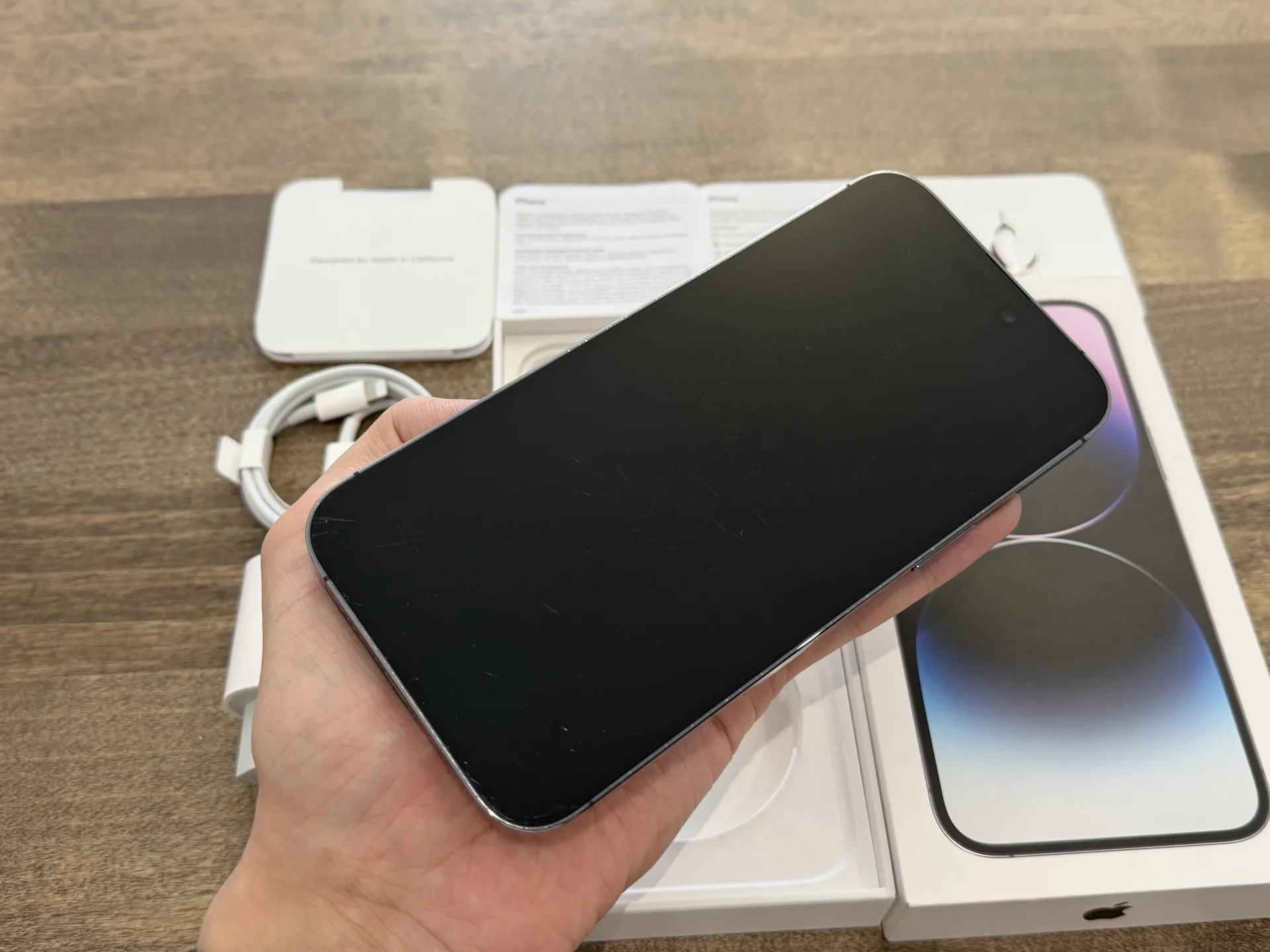iPhone 14 Pro Max 256GB