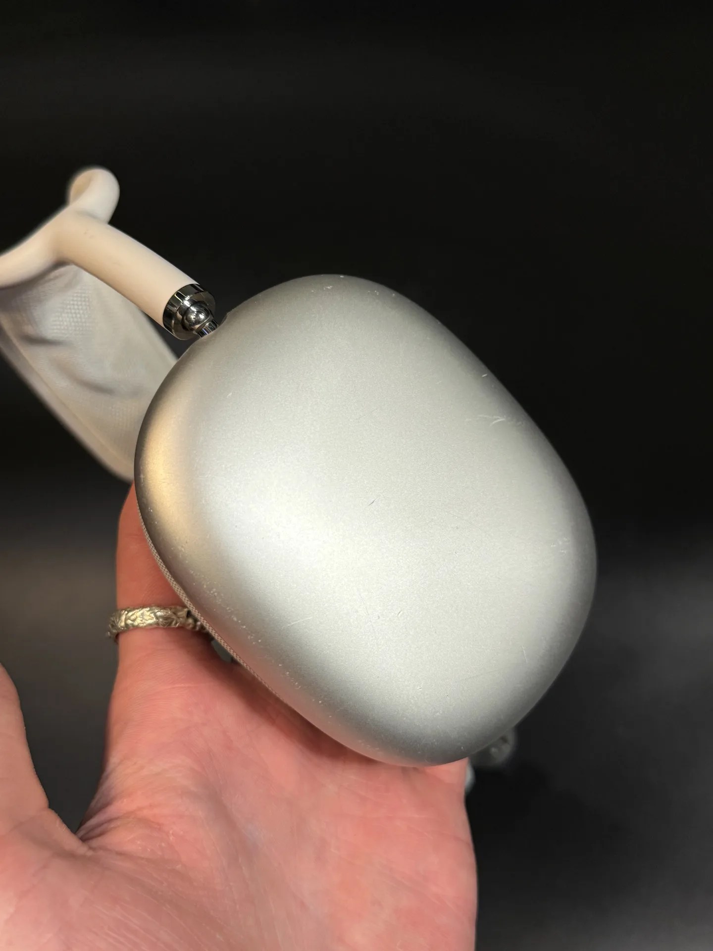 AirPods Max Lightning Silver