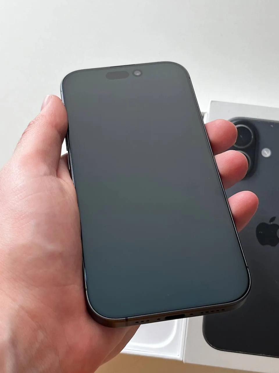iPhone 17 256gb