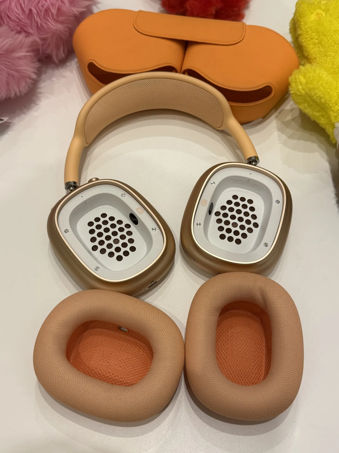 AirPods Max 2 Orange Type C