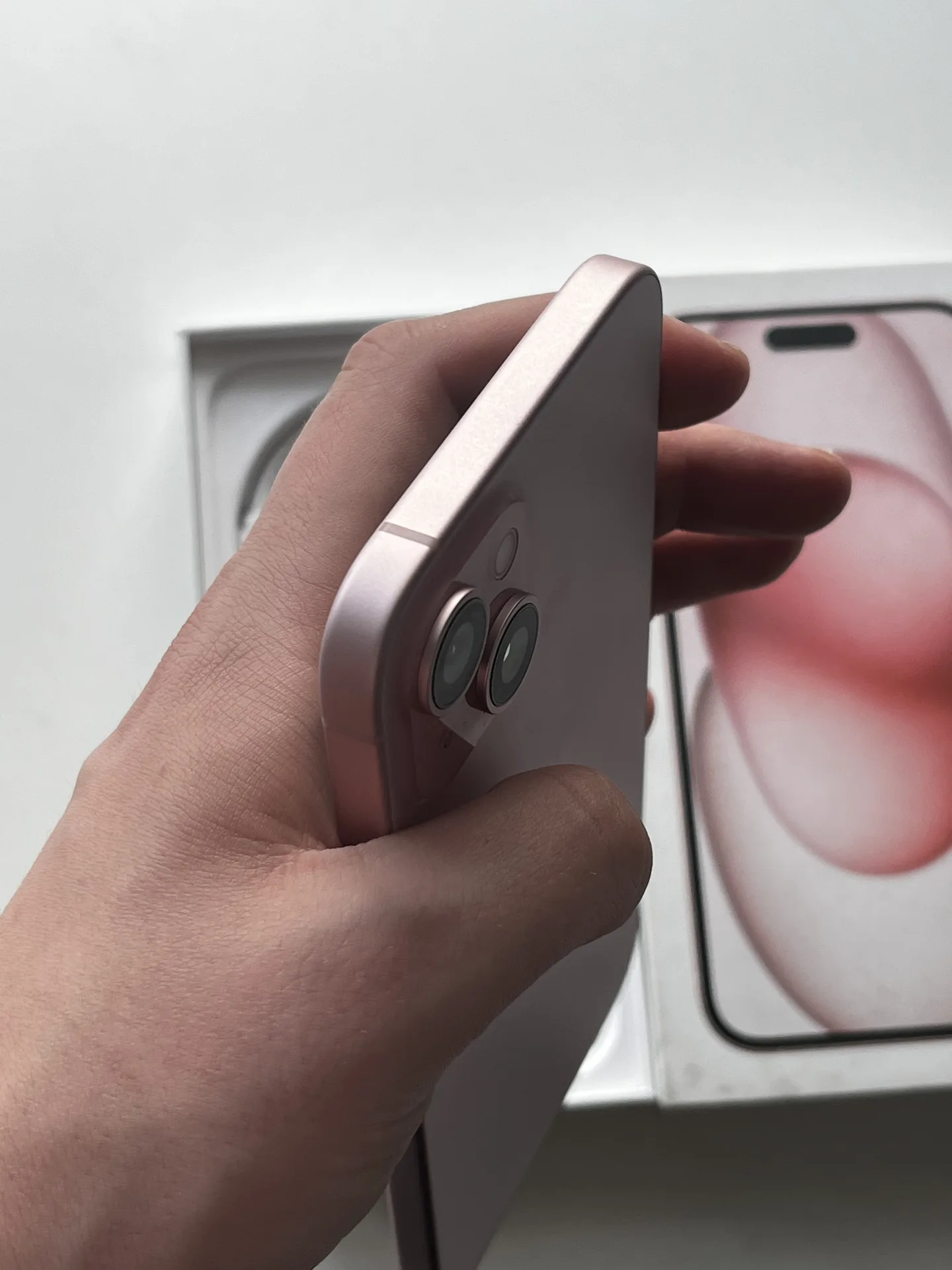 iPhone 15 plus 128gb