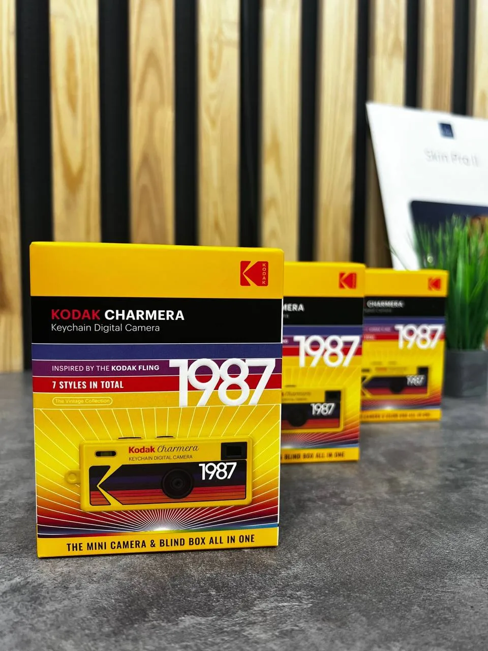 Kodak Charmera 1987