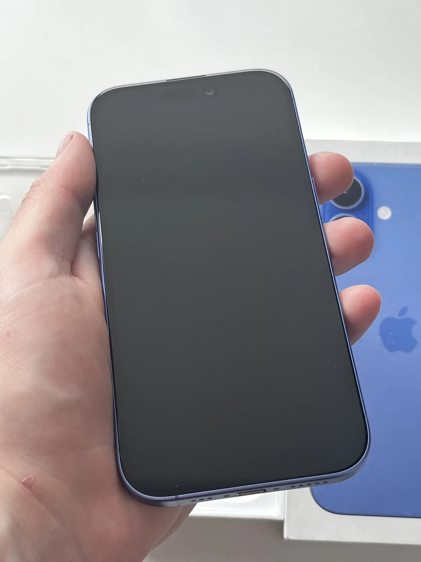 iPhone 16 128gb