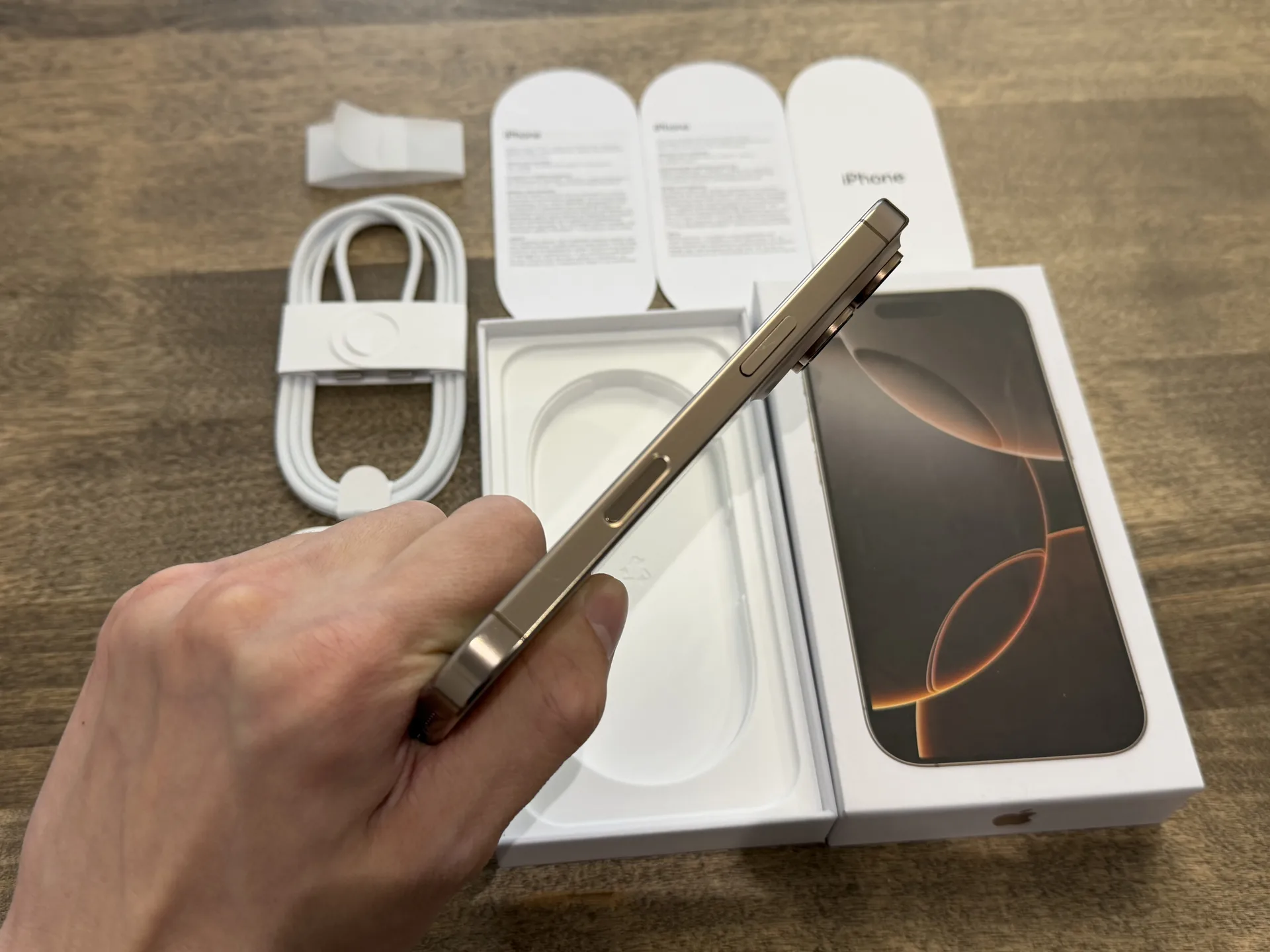 iPhone 16 Pro 128GB