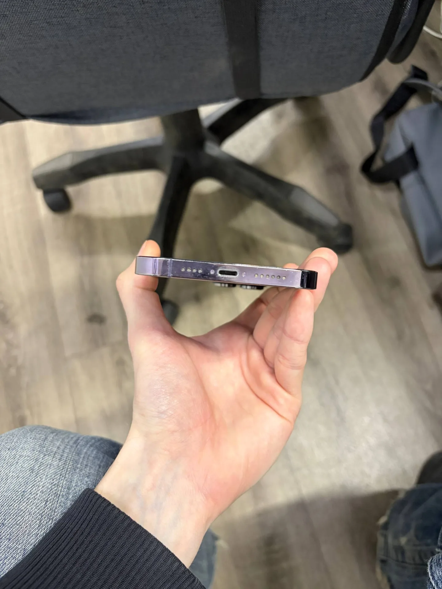 iPhone 14 Pro Max 256GB 79%